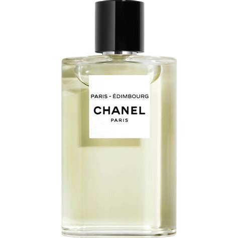 chanel paris edimbourg parfum